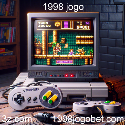 A Revolução dos Jogos de Ação em 1998